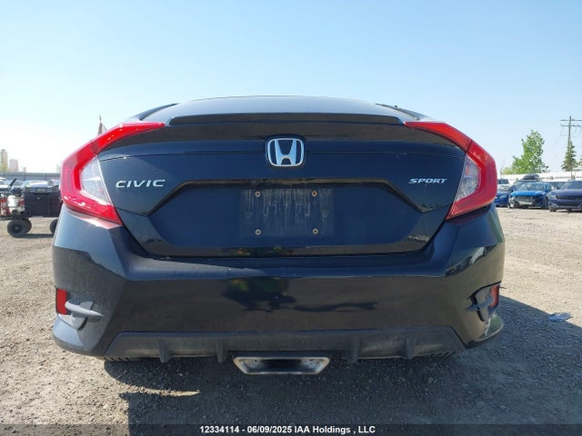 Honda k20c2 2020 2HGFC2F83LH005785 Image 16