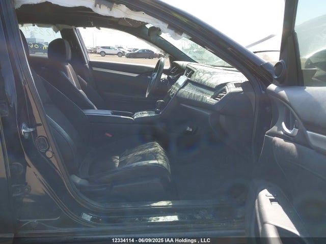 Honda k20c2 2020 2HGFC2F83LH005785 Image 5