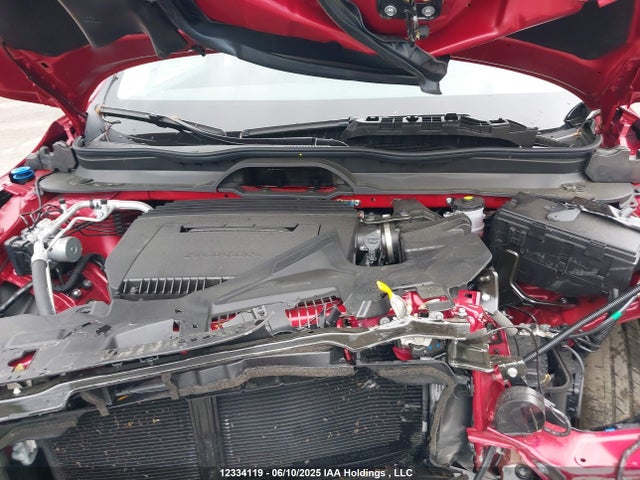 5FNYG1H7XSB507921 Honda j35y8
