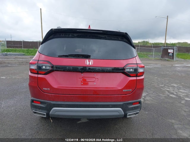 5FNYG1H7XSB507921 Honda j35y8