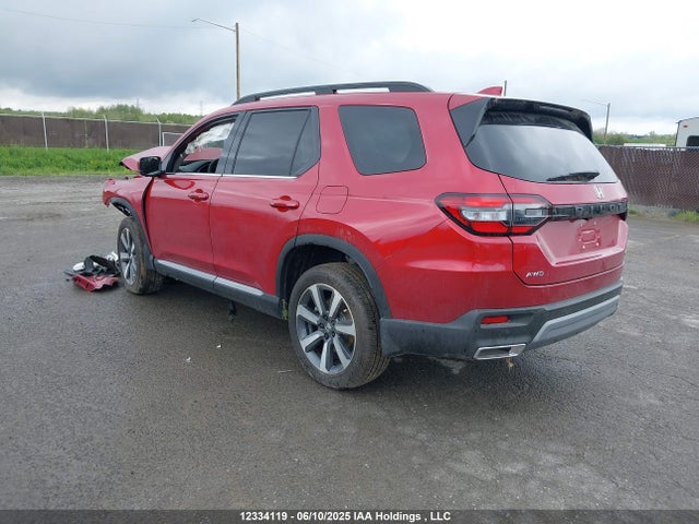 5FNYG1H7XSB507921 Honda j35y8