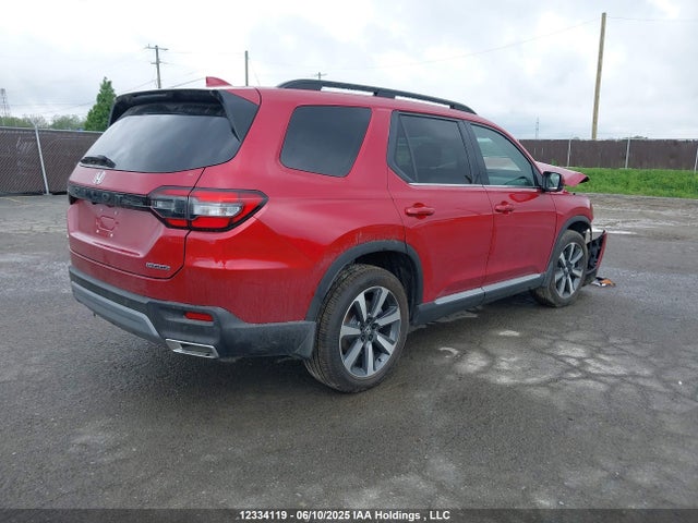5FNYG1H7XSB507921 Honda j35y8