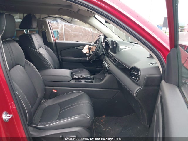 5FNYG1H7XSB507921 Honda j35y8
