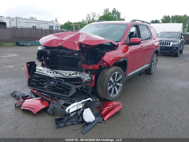 5FNYG1H7XSB507921 Honda j35y8