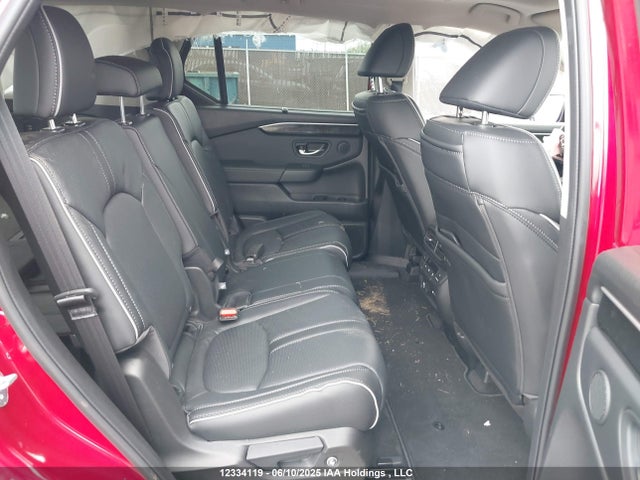 5FNYG1H7XSB507921 Honda j35y8