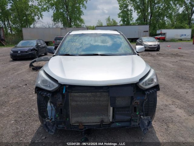 5XYZUDLAXEG200604 Hyundai Santa Fe Sport 2.0t Premium