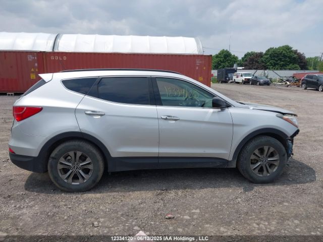 5XYZUDLAXEG200604 Hyundai Santa Fe Sport 2.0t Premium