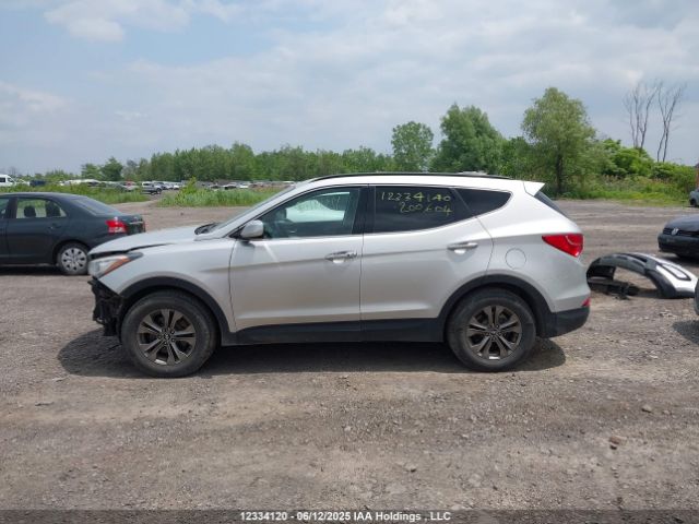 5XYZUDLAXEG200604 Hyundai Santa Fe Sport 2.0t Premium