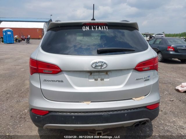 5XYZUDLAXEG200604 Hyundai Santa Fe Sport 2.0t Premium