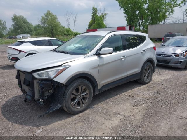 5XYZUDLAXEG200604 Hyundai Santa Fe Sport 2.0t Premium