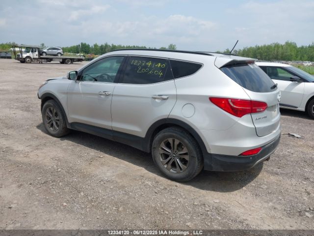 5XYZUDLAXEG200604 Hyundai Santa Fe Sport 2.0t Premium
