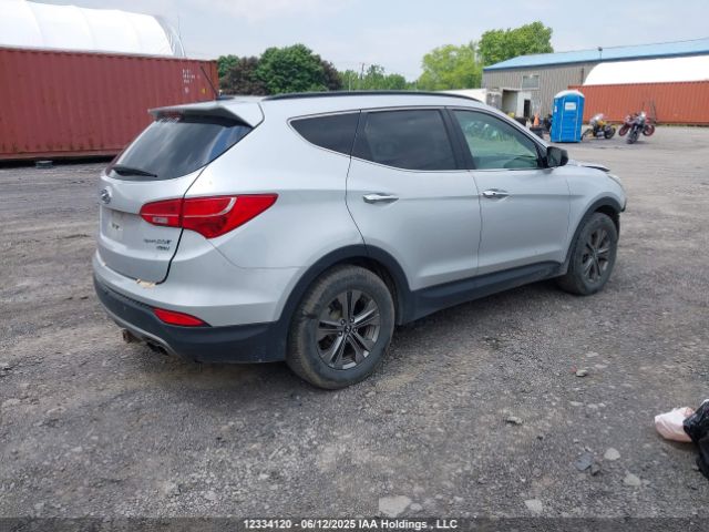 5XYZUDLAXEG200604 Hyundai Santa Fe Sport 2.0t Premium