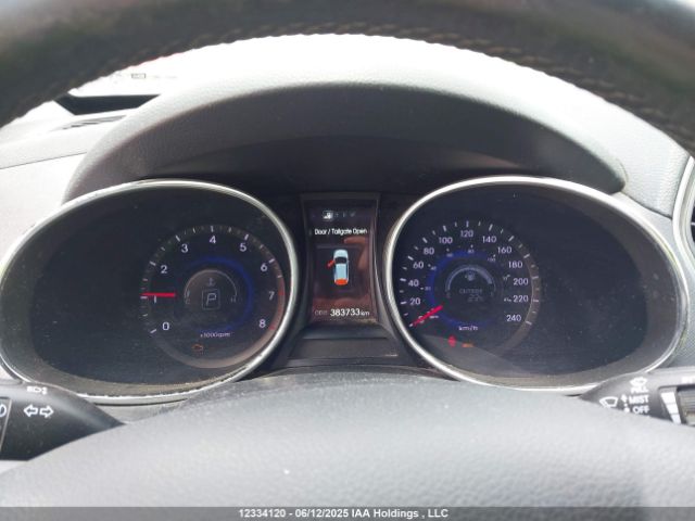 5XYZUDLAXEG200604 Hyundai Santa Fe Sport 2.0t Premium