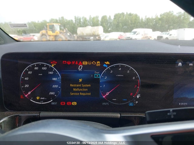 W1N4N4HB0RJ606236 Mercedes-Benz m260