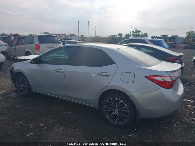 Toyota 2zr-fe 2015 2T1BURHEXFC475705 Image 14