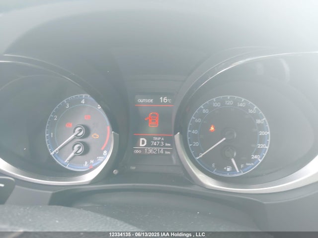 Toyota 2zr-fe 2015 2T1BURHEXFC475705 Image 7
