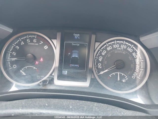 5TFHZ5BN6HX015541 Toyota 2gr-fks