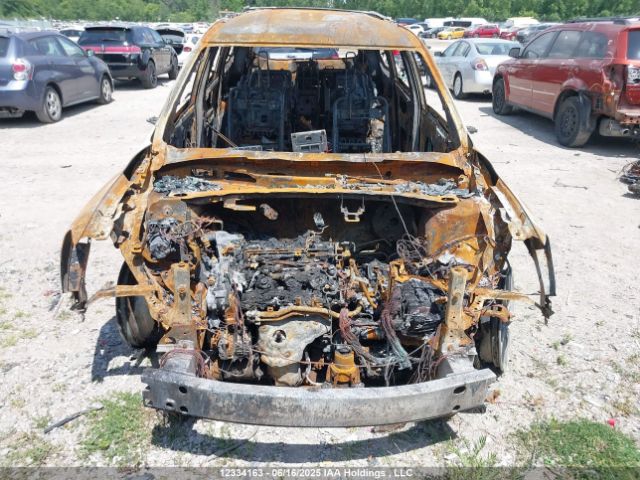 5N1AR2MMXFC693858 Nissan Pathfinder
