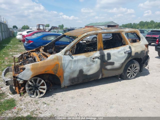 5N1AR2MMXFC693858 Nissan Pathfinder
