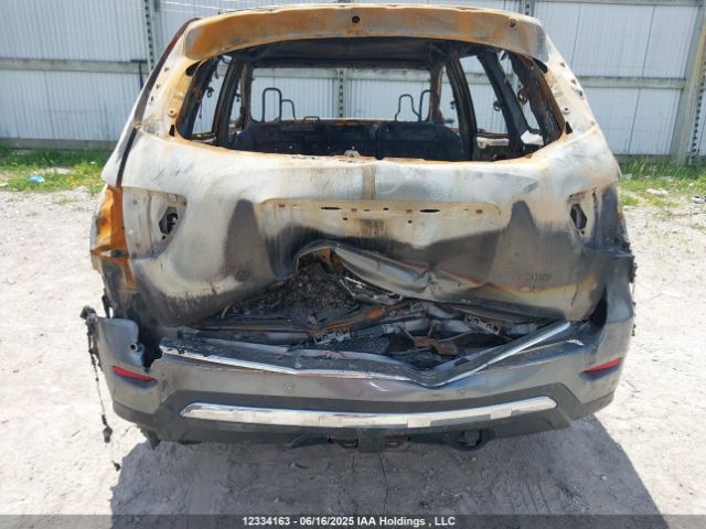 5N1AR2MMXFC693858 Nissan Pathfinder