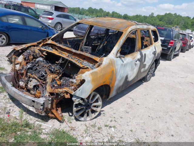 5N1AR2MMXFC693858 Nissan Pathfinder