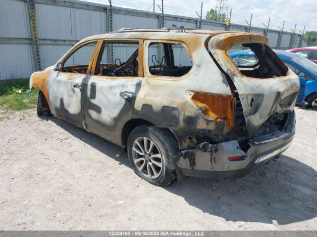 5N1AR2MMXFC693858 Nissan Pathfinder