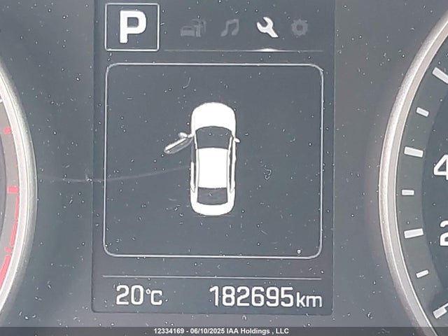 KMHD84LF7JU478374 Hyundai mpi nu