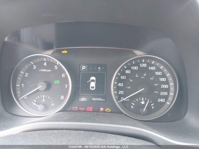KMHD84LF7JU478374 Hyundai mpi nu