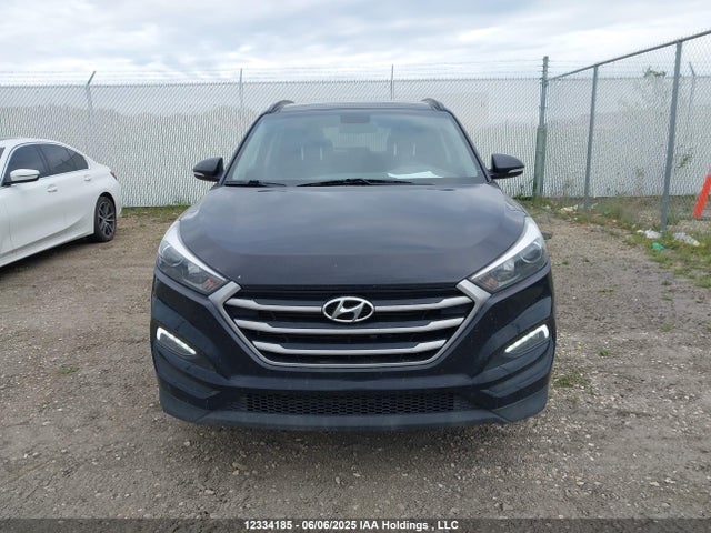 Aukcja sprzedaży 2018 Hyundai Tucson Limited/sport And Eco/se, vin: KM8J3CA4XJU728039, numer aukcji: 12334185