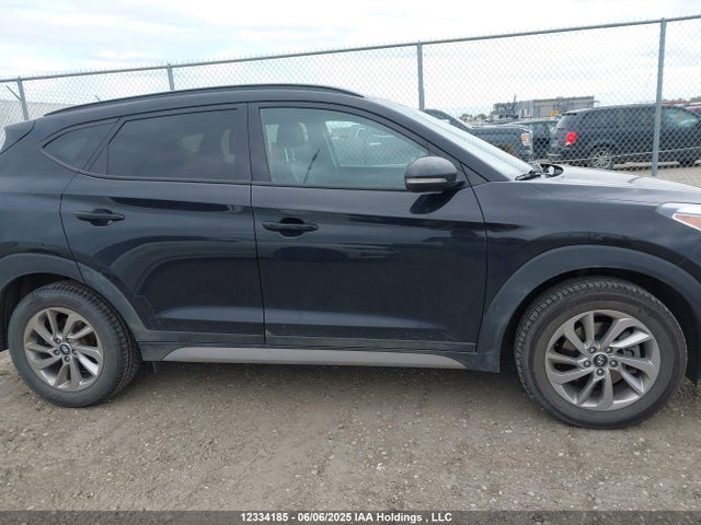 Aukcja sprzedaży 2018 Hyundai Tucson Limited/sport And Eco/se, vin: KM8J3CA4XJU728039, numer aukcji: 12334185