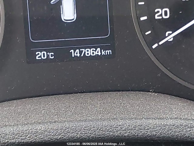 Aukcja sprzedaży 2018 Hyundai Tucson Limited/sport And Eco/se, vin: KM8J3CA4XJU728039, numer aukcji: 12334185