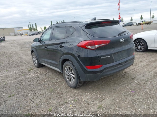 Aukcja sprzedaży 2018 Hyundai Tucson Limited/sport And Eco/se, vin: KM8J3CA4XJU728039, numer aukcji: 12334185