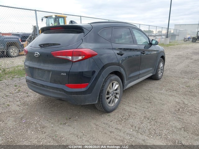Aukcja sprzedaży 2018 Hyundai Tucson Limited/sport And Eco/se, vin: KM8J3CA4XJU728039, numer aukcji: 12334185