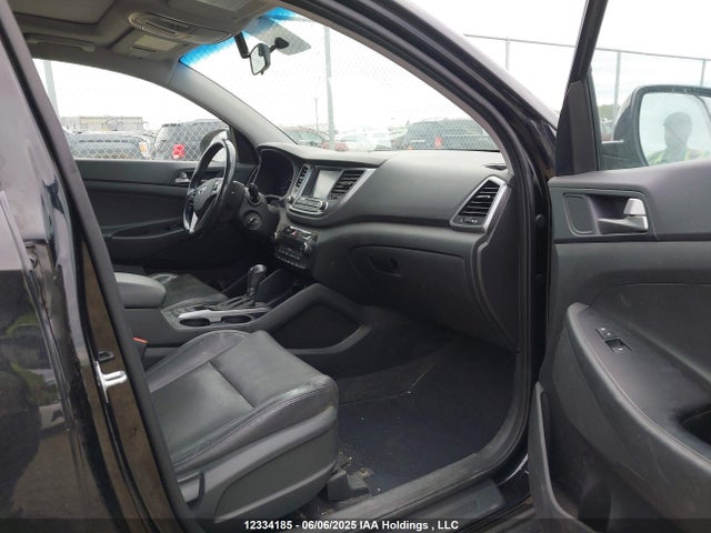 Aukcja sprzedaży 2018 Hyundai Tucson Limited/sport And Eco/se, vin: KM8J3CA4XJU728039, numer aukcji: 12334185