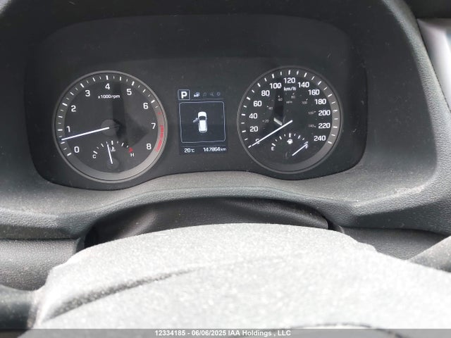 Aukcja sprzedaży 2018 Hyundai Tucson Limited/sport And Eco/se, vin: KM8J3CA4XJU728039, numer aukcji: 12334185
