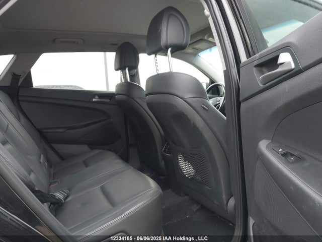 Aukcja sprzedaży 2018 Hyundai Tucson Limited/sport And Eco/se, vin: KM8J3CA4XJU728039, numer aukcji: 12334185