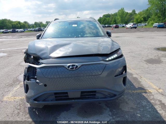 KM8K23AG2MU102927 Hyundai Kona Electric Preferred