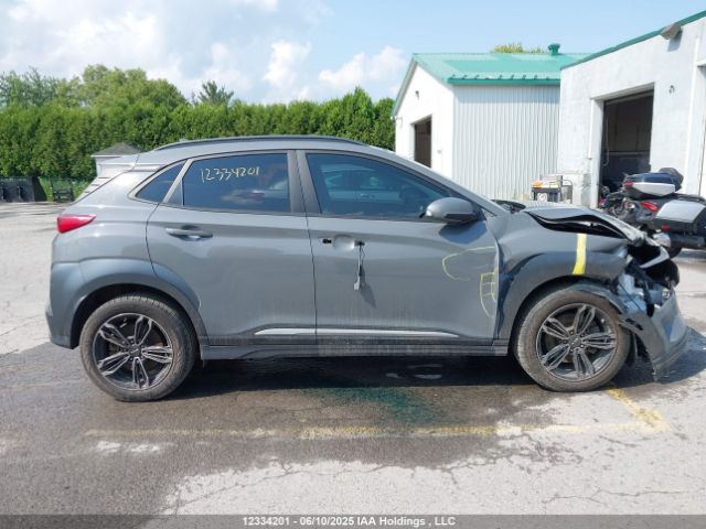 KM8K23AG2MU102927 Hyundai Kona Electric Preferred