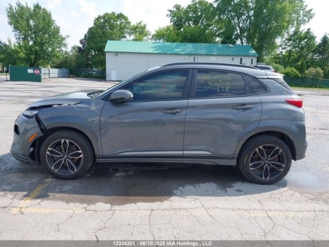 KM8K23AG2MU102927 Hyundai Kona Electric Preferred
