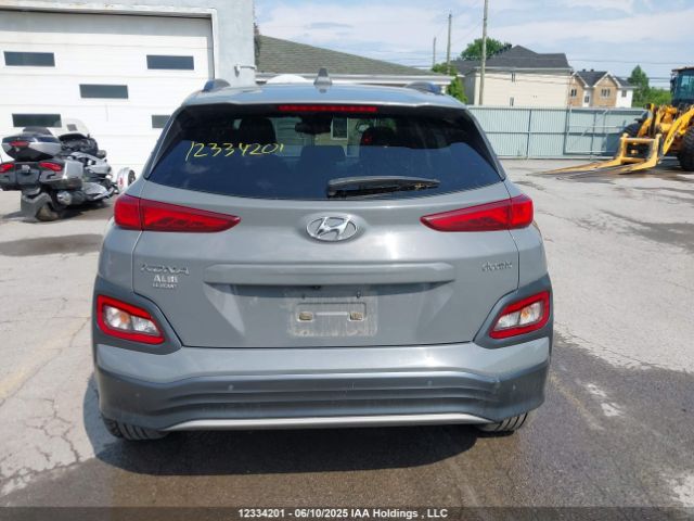 KM8K23AG2MU102927 Hyundai Kona Electric Preferred