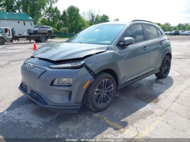 KM8K23AG2MU102927 Hyundai Kona Electric Preferred