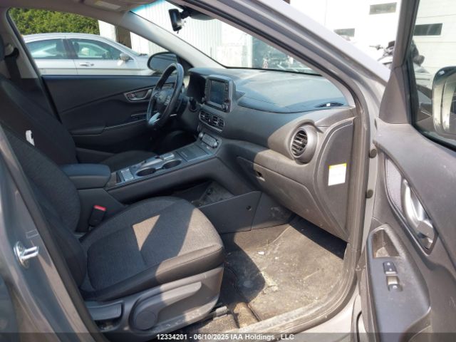 KM8K23AG2MU102927 Hyundai Kona Electric Preferred