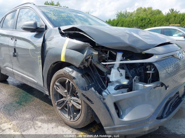KM8K23AG2MU102927 Hyundai Kona Electric Preferred