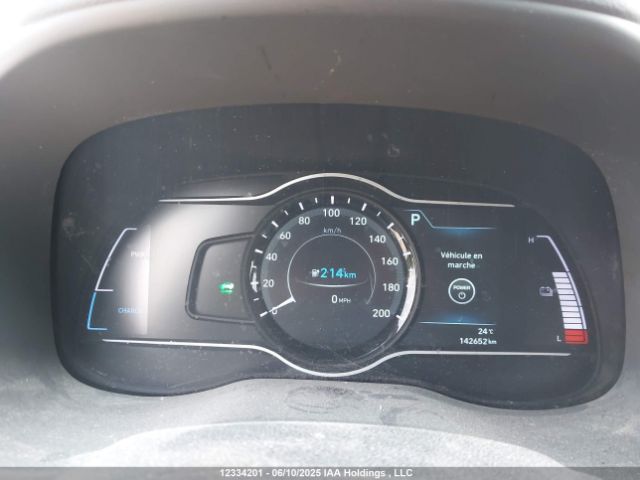 KM8K23AG2MU102927 Hyundai Kona Electric Preferred