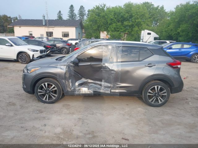 3N1CP5CU0KL542048 Nissan Kicks