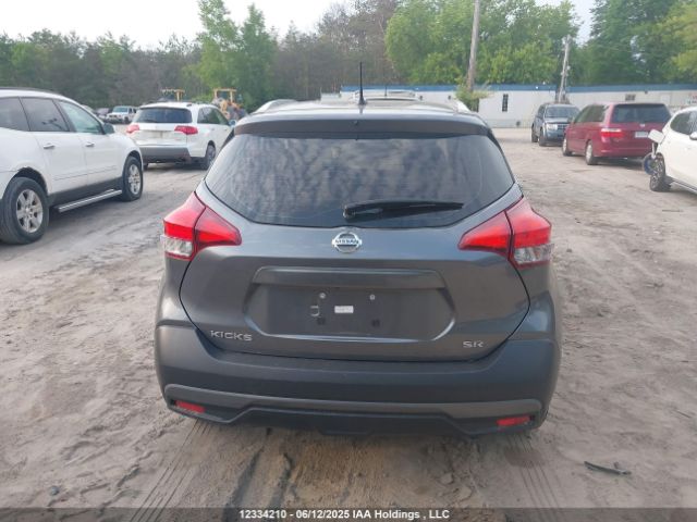 3N1CP5CU0KL542048 Nissan Kicks