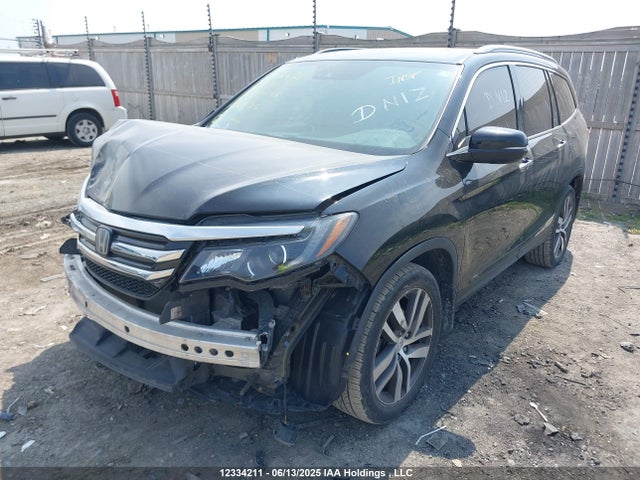 5FNYF6H98JB505004 Honda j35y6