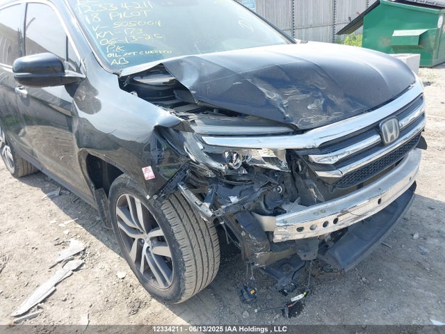 5FNYF6H98JB505004 Honda j35y6
