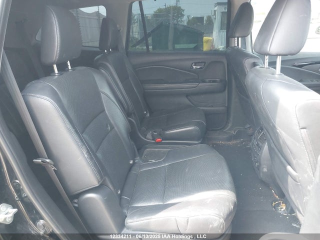 5FNYF6H98JB505004 Honda j35y6