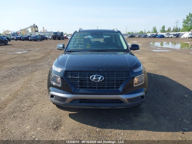 KMHRC8A38RU293332 Hyundai Venue Preferred